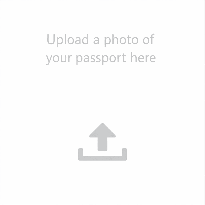 passport photo goes here